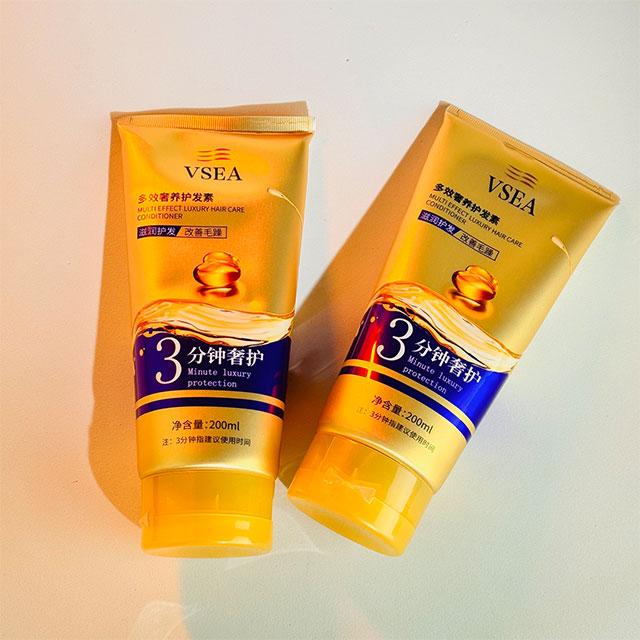 VSEA LUXURY HAIR CARE CONDITIONER (200ML) MADE IN CHINA 🇨🇳 🟢চুল সিল্কি,শাইনি, সফট, স্মুথ, স্ট্রেইট করবে। 🟢চুল ভেঙে ঝড়ে পড়া রোধ করবে। 🟢চুলের রুক্ষতা দূর করবে। 🟢চুলের প্রয়োজনীয় পুষ্টি প্রদান করবে। 🟢দূষণের প্রভাব থেকে চুলকে সুরক্ষা দিবে।